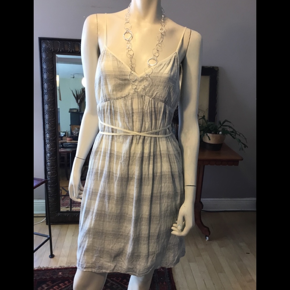 Converse cotton spaghetti strap dress size 8
